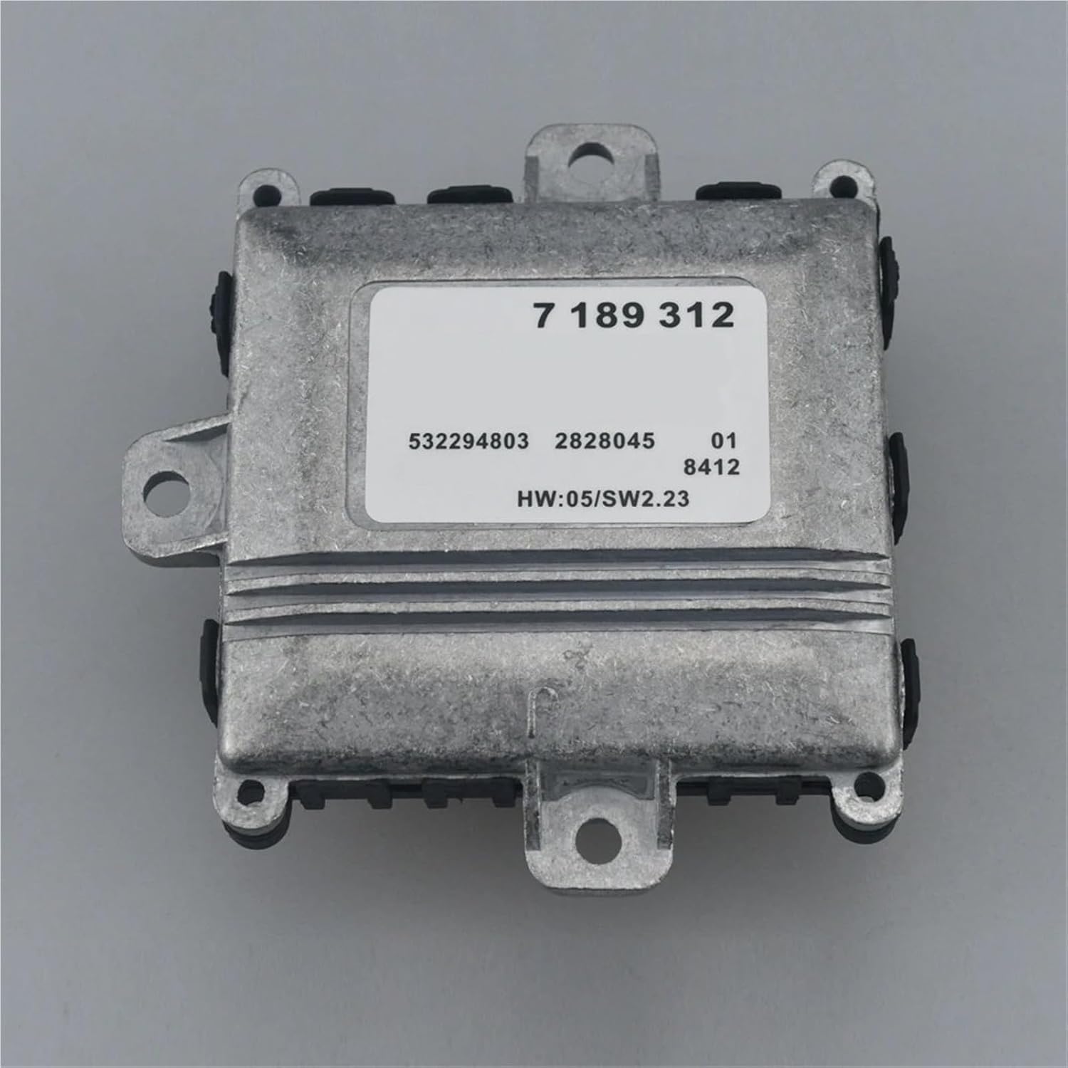 MZ11 GZ10ソアラ 前期型 純正フォグランプ